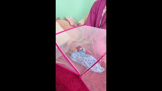 Parenting Gadget By YayTime shorts🦟👶 parentinghacks funny DIY [upl. by Atsocal354]