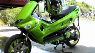 gilera runner 180 [upl. by Leahcimluap432]