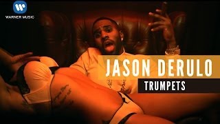 Jason Derulo  Trumpets Official Music Video [upl. by Mezoff]