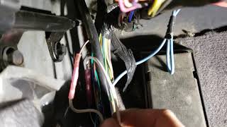 How to disable alarm and bypass immobilizer in Jeep Grand Cherokee ZJ [upl. by Ydnes]