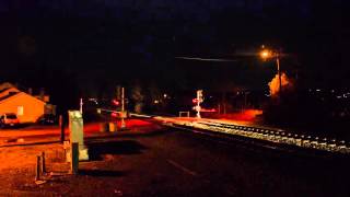 RARE Amtrak P32 w WABCO AA2 Horn leads Amtrak 288 Hudson Line [upl. by Nyrehtac]