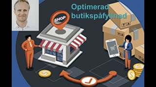 Optimerad butikspåfyllnad – forskarseminarium [upl. by Neiv]