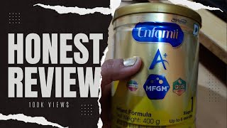 Baby Formula  Enfamil Neuropro Benefits  Enfamil Honest Review of Formula Milk… [upl. by Menedez]