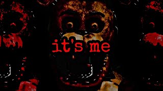 La TEORIA Más TURBIA De FNaF🐻🩸 [upl. by Eelyk]