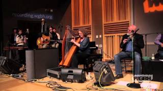 WGBH Music The Chieftains Round Robin featuring The Low Anthem [upl. by Bee]