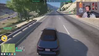 Mr K On Roleplaying with Saab  GTA RP [upl. by Paver]