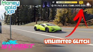 CarX street  Unlimited money gold and XP glitch in CarX street [upl. by Anelej]