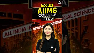 🔴TOP 5 AIIMS COLLEGE ACCORDING TO NIRF RANKING aiims neet shortsfeed ytshortsfeature [upl. by Bezanson]