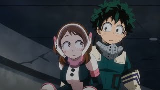 Uraraka save deku dub [upl. by Analaj]