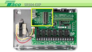 Enhanced Switching Relay SR504EXP [upl. by Ear31]