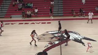 20241003 Clinton vs RIS 67 Girls Basketball 4K [upl. by Trenton544]