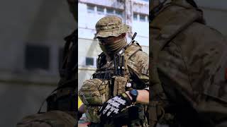 RECCE and Recon Kit Ep1【Airsoft】 [upl. by Gasser776]