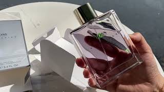 Review Hugo Boss Selection 100ml New [upl. by Morrill]