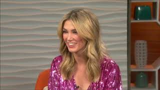 Delta Goodrem  California Live 15 February 2019 [upl. by Enimisaj980]