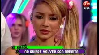 Karol hace sufrir ha Arenita  Parte 1 [upl. by Deidre]