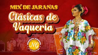 Mix de Jaranas Clásicas de Vaquería  Orquesta Nueva Generación [upl. by Daphene294]