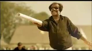 Superstar Rajinikanth Finolex Funny Cricket Ad TVC Gudgudee Films [upl. by Chandless]