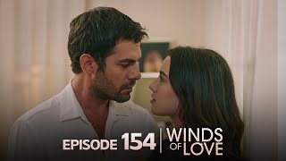 Rüzgarlı Tepe 154 Bölüm  Winds of Love Episode 154  Season 2 [upl. by Chevy103]