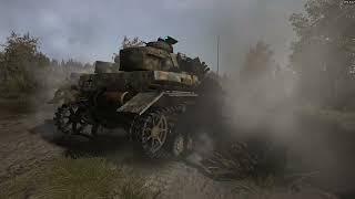 Graviteam Tactics Mius Front tactical mode 2024 06 20 14 12 55 [upl. by Euqram]