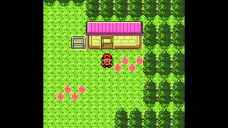 Getting Exp Share in Pokemon Crystal  Gold  Silver Short video [upl. by Marquita828]