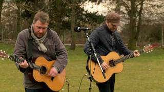 Doves perform Kingdom of Rust live at Jodrell Bank [upl. by Scriven]