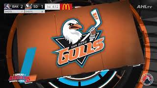 HIGHLIGHTS  Condors 3 San Diego 2 [upl. by Hgielek]