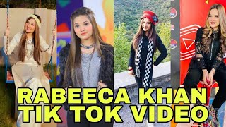 Rabeeca Khan Tik Tok Rabeeca tik tok RABEECAK rabeeca khan RABESAIN rabeecakhan rabesain [upl. by Florinda]