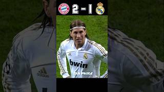 Bayern Munich against Real Madrid penalty shootout  UCL semifinal 2012 [upl. by Marji]