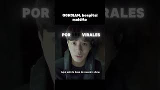 Especial de Halloween 🎃 Gonjiam Hospital Maldito la película 🎥 terrors korea actorescoreanos [upl. by Oirasan]