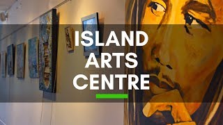 Island Arts Centre  Lisburn NI  Leading Multiarts Venue [upl. by Lorna]