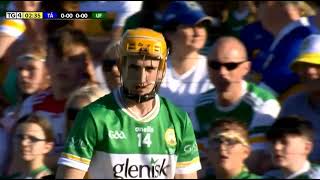 GREAT INTENSITY  OFFALY V TIPPERARY  2024 U20 HURLING FINAL [upl. by Annahtur]