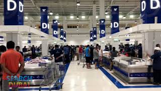 New Deira Fish Market in Dubai [upl. by Trilbee]