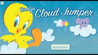 Tweety Bird  Cloud Episode  Looney Tunes HD 2014 [upl. by Orfield]