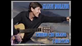 Gianni Morandi  Chiedi chi erano i Beatles karaoke  fair use [upl. by Linders]