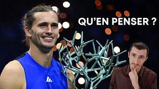 QUE PENSER DE ZVEREV EN 2024 [upl. by Byers]