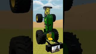 tractor stand 💪🚜🚜 [upl. by Cordy]