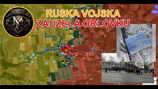 Rusi Zauzeli Orlovku i Ušli u Krasnogorovku  Ukrajinski Kolaps  Kriza U Pridnjestrovlju28022024 [upl. by Ulund438]