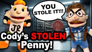 SML Movie Codys Stolen Penny [upl. by Okechuku]