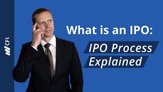 Initial Public Offering IPO Process [upl. by Ecerahc229]