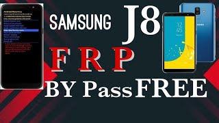 Samsung J8 Hard Reset And FRP Bypass  Maa Mobile Shope mobilerepairing software r [upl. by Cheney900]