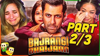 BAJRANGI BHAIJAAN Movie Reaction Part 23  Salman Khan  Kareena Kapoor Khan  Nawazuddin Siddiqui [upl. by Anyela]