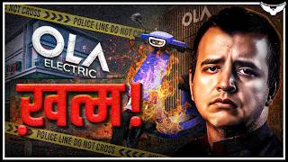 The Downfall of Ola Electric  Detailed Case Study  CA Rahul Malodia [upl. by Jillene824]