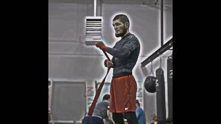 How Khabib Became Champion islam muslim khabibnurmagomedov motivation islamicreminder islamic [upl. by Ahsieuqal243]