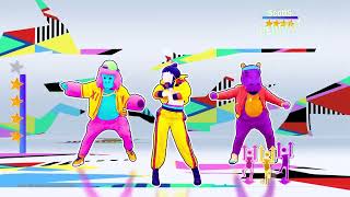 Just Dance 2020  Policeman by Eva Simons feat Konshens [upl. by Altheta]