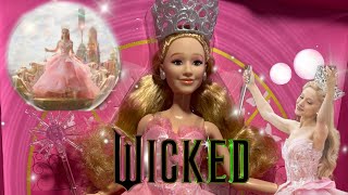 Wicked Galinda Doll and Doll Controversy [upl. by Zedecrem]