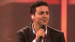 ESC 2014 GF 23 DENMARK Basim  Cliche Love Song 74p  9th26 [upl. by Meade]