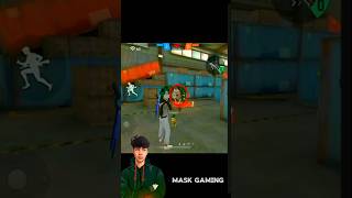 SECRET M1887 HEADSHOT TRICK 🙀  MASK GAMING kffyc maskgaming guildtest freefireindia [upl. by Rovner593]