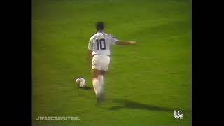 19900918 Odense Boldklub 1  Real Madrid 4 Full Match 60fps  199091 European Cup [upl. by Amandi483]