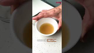 How To Use Gelatine Powder  Baking Tips  Learn Baking  Anaas Baking Studio [upl. by Enived]