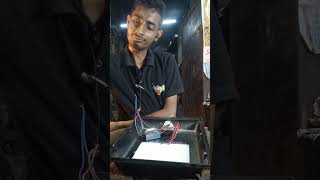 ECO 100W LED Repair💡👩‍🔧 electricial dipboy 100watt ledlights ledlightrepair shortvideo [upl. by Meenen942]